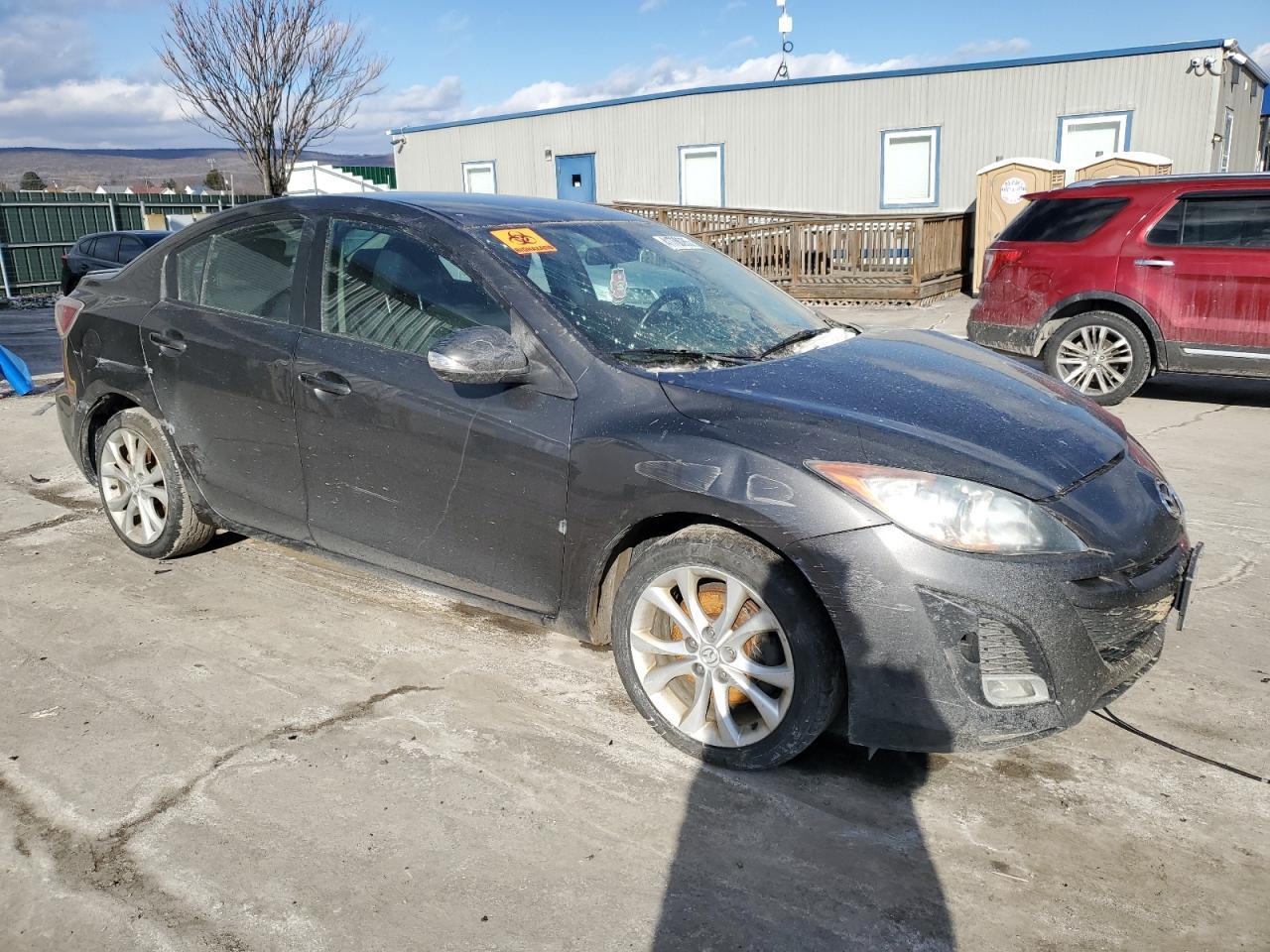 2010 MAZDA 3 S - Фото 4