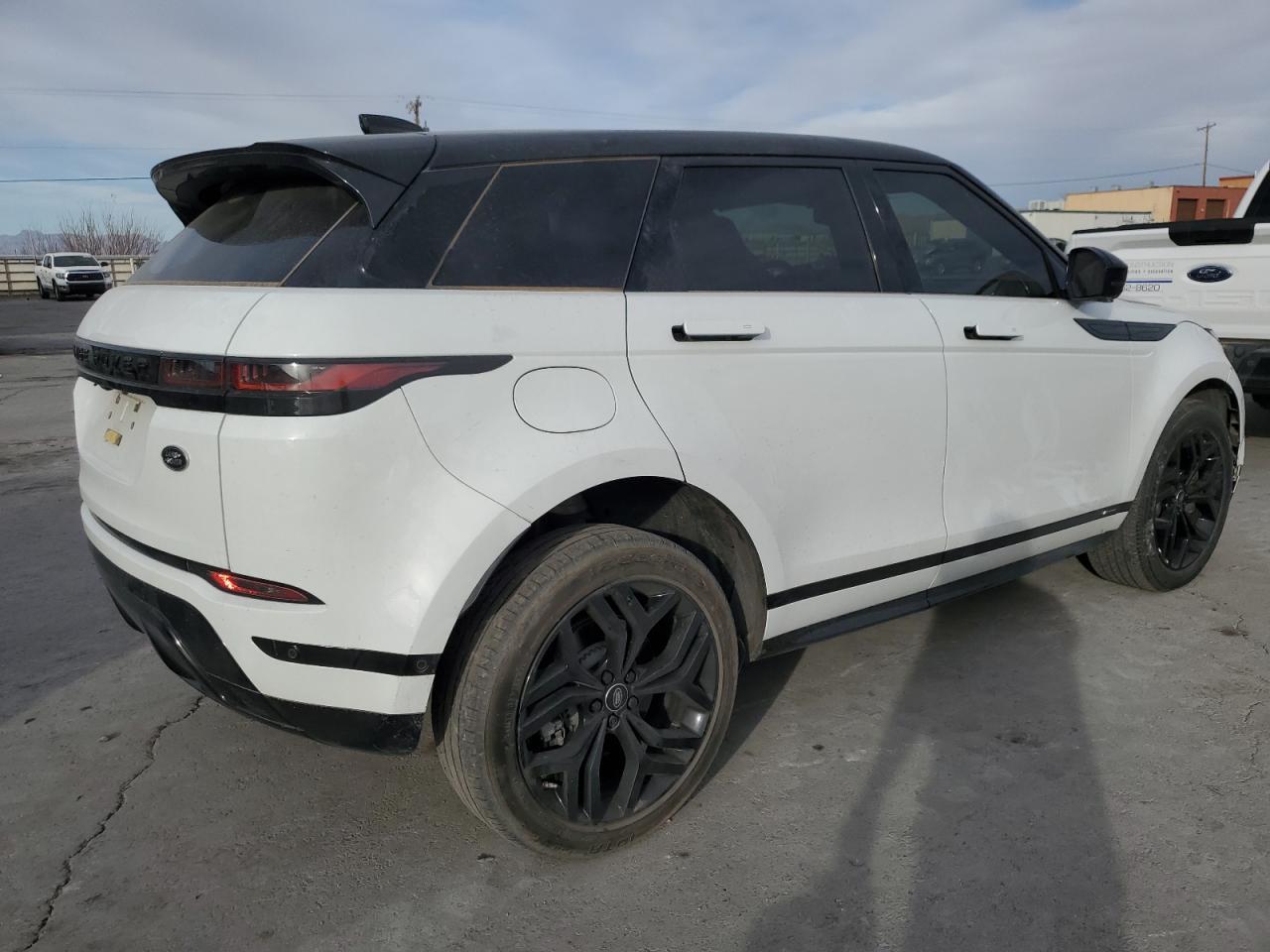 2021 LAND ROVER RANGE ROVE - Фото 3