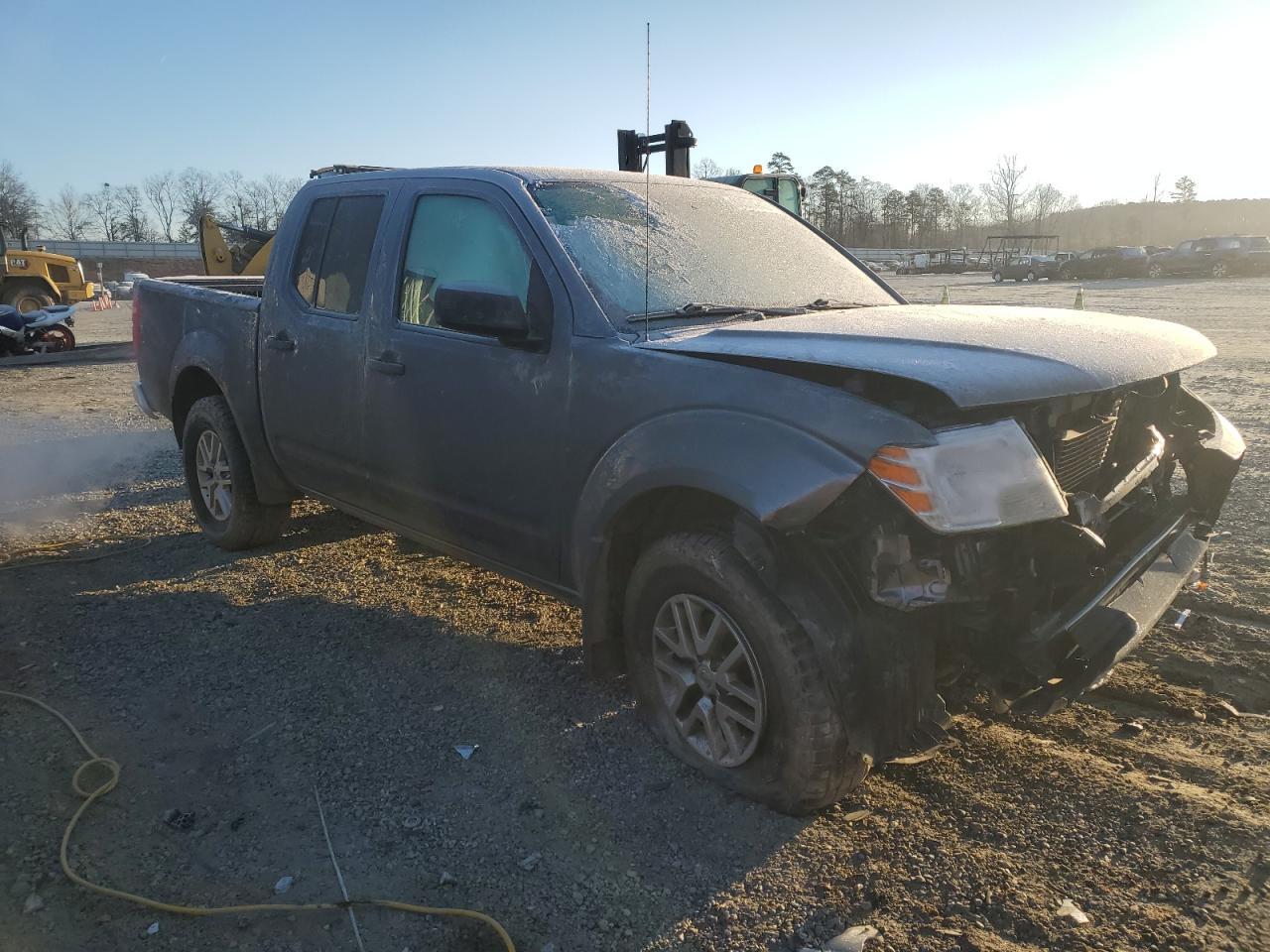 2019 NISSAN FRONTIER S - Фото 4