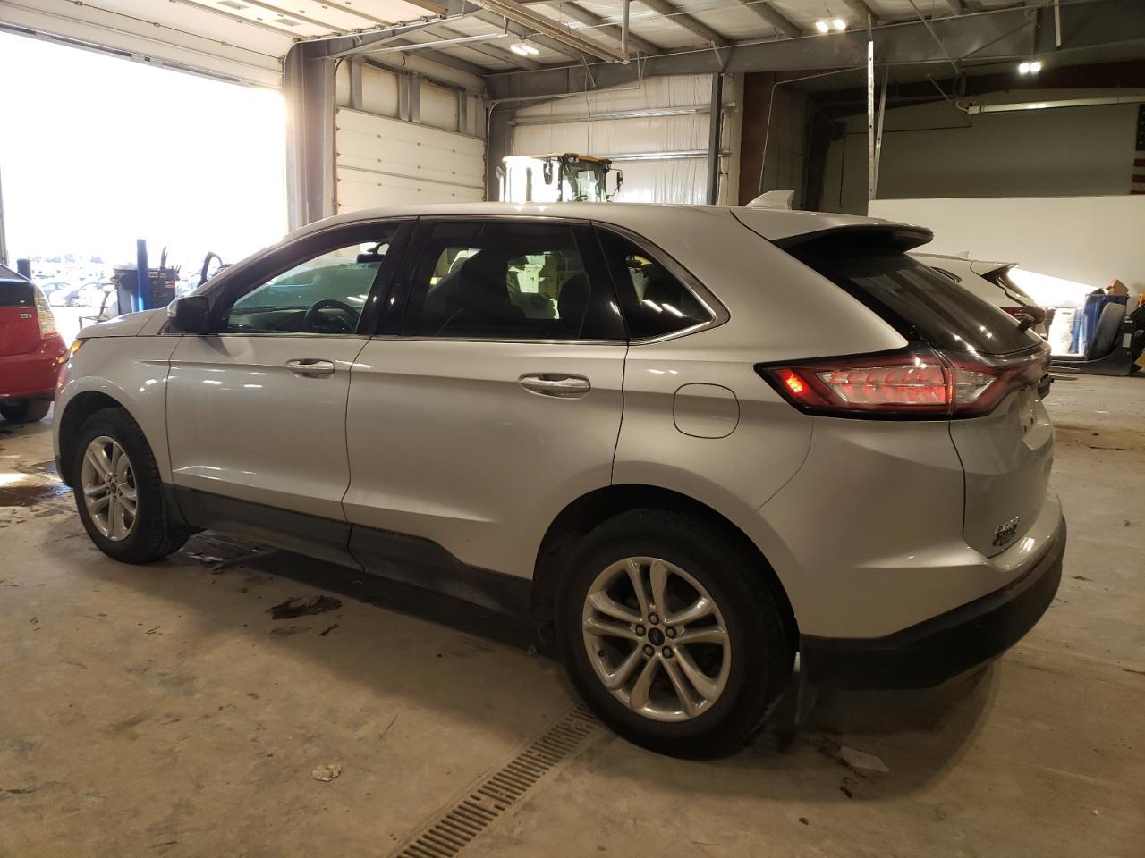 2017 FORD EDGE SEL - Image 2
