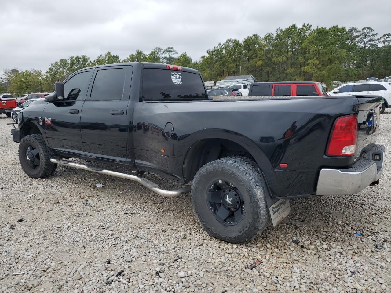 2012 DODGE RAM 3500 S - Image 2
