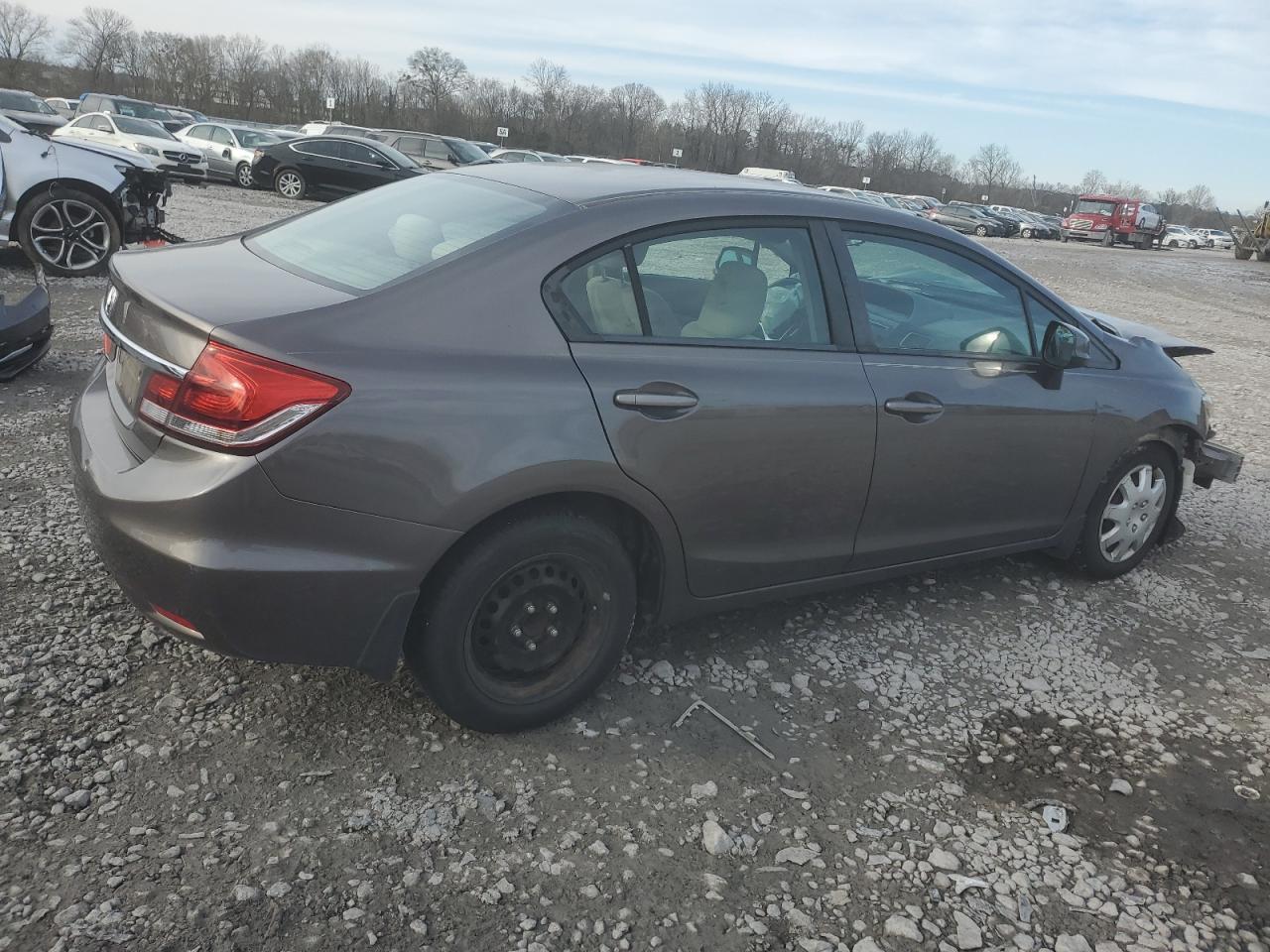 2013 HONDA CIVIC LX - Image 3