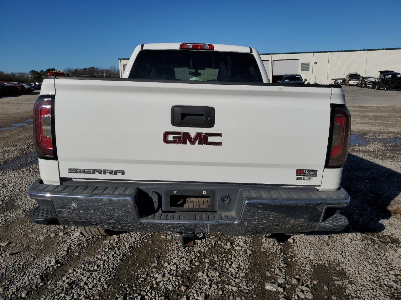 2018 GMC SIERRA K15 - Фото 6