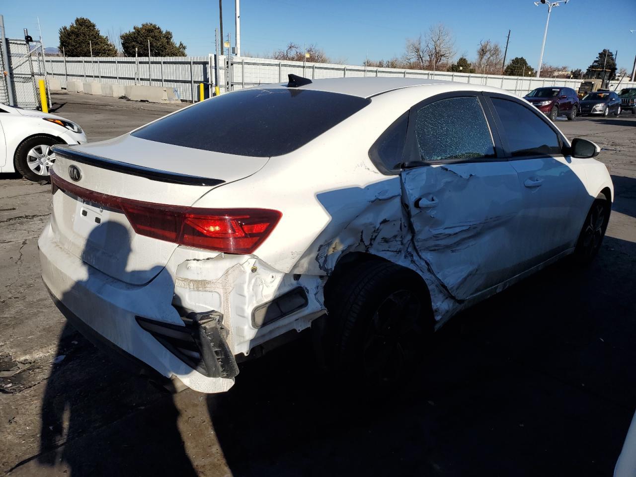 2020 KIA FORTE FE - Image 3