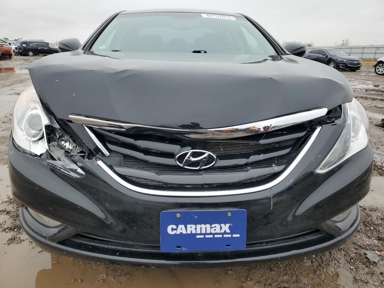 2013 HYUNDAI SONATA GLS - Фото 5