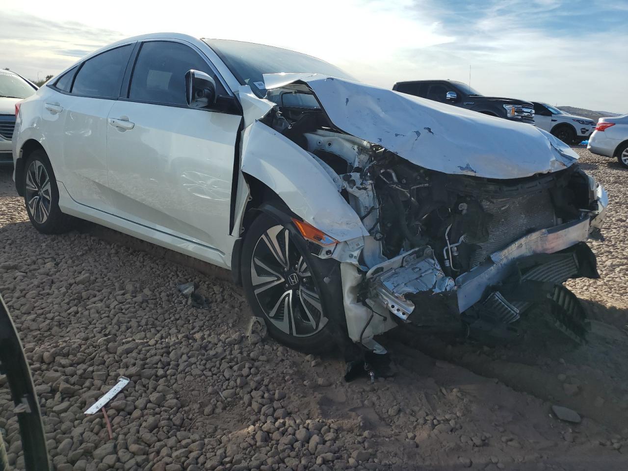 2018 HONDA CIVIC EX - Фото 4