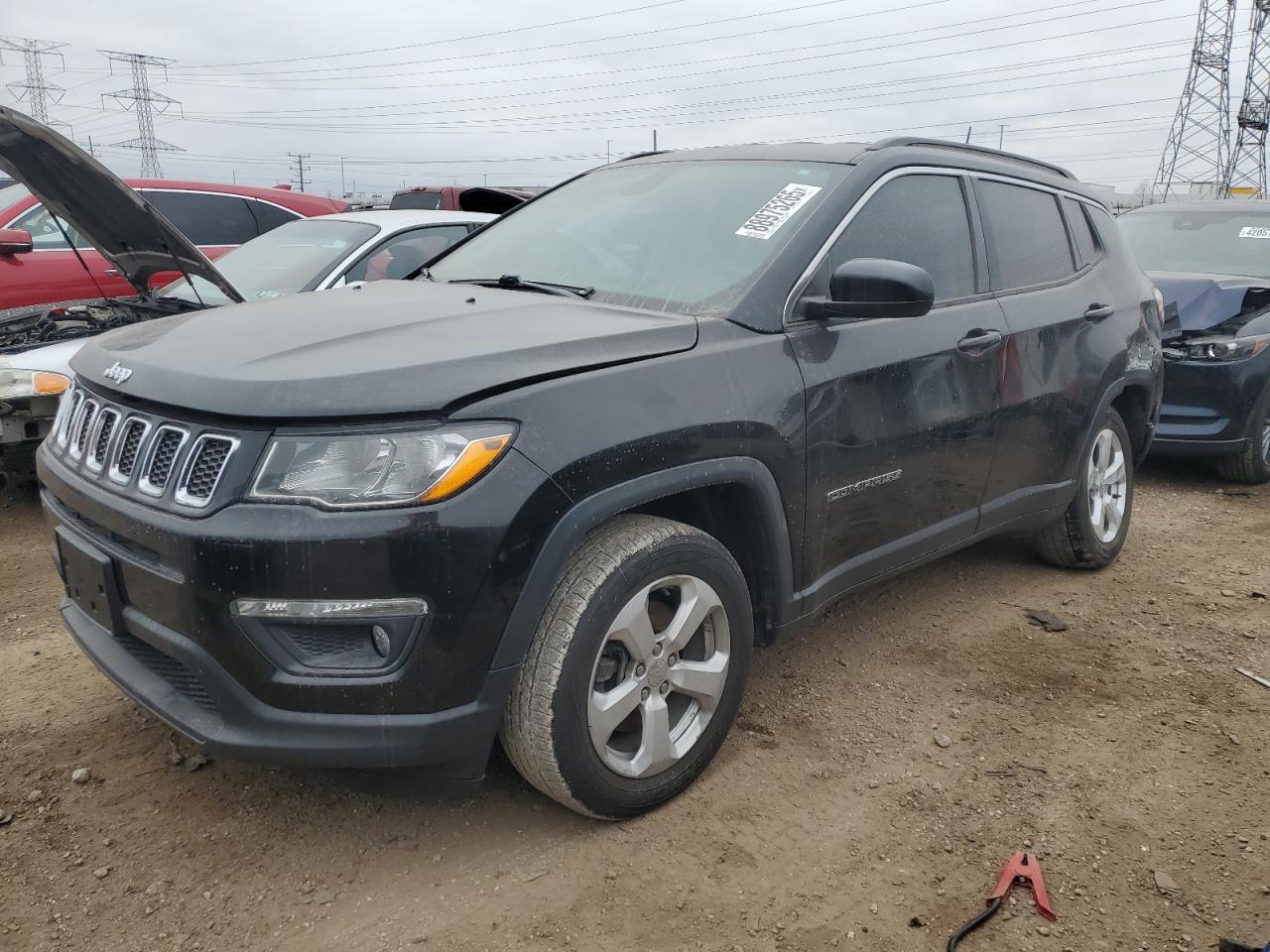 2018 JEEP COMPASS LA