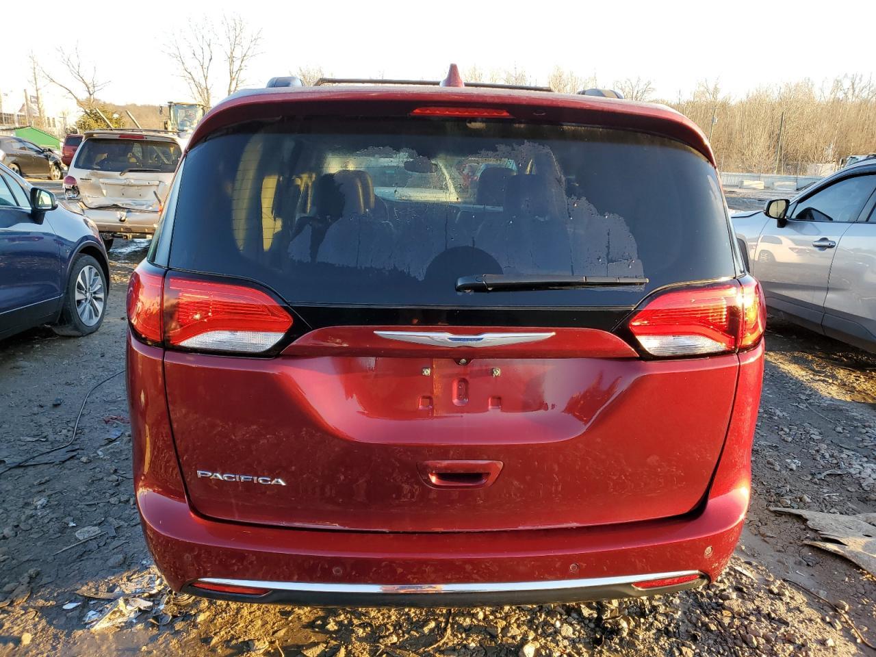 2017 CHRYSLER PACIFICA T - Фото 6