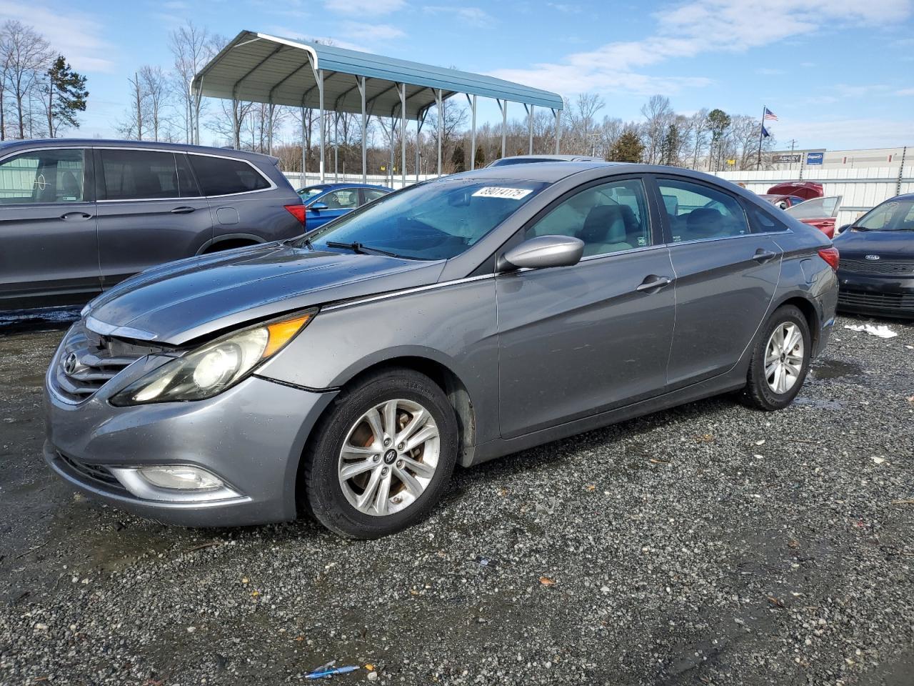 2013 HYUNDAI SONATA GLS