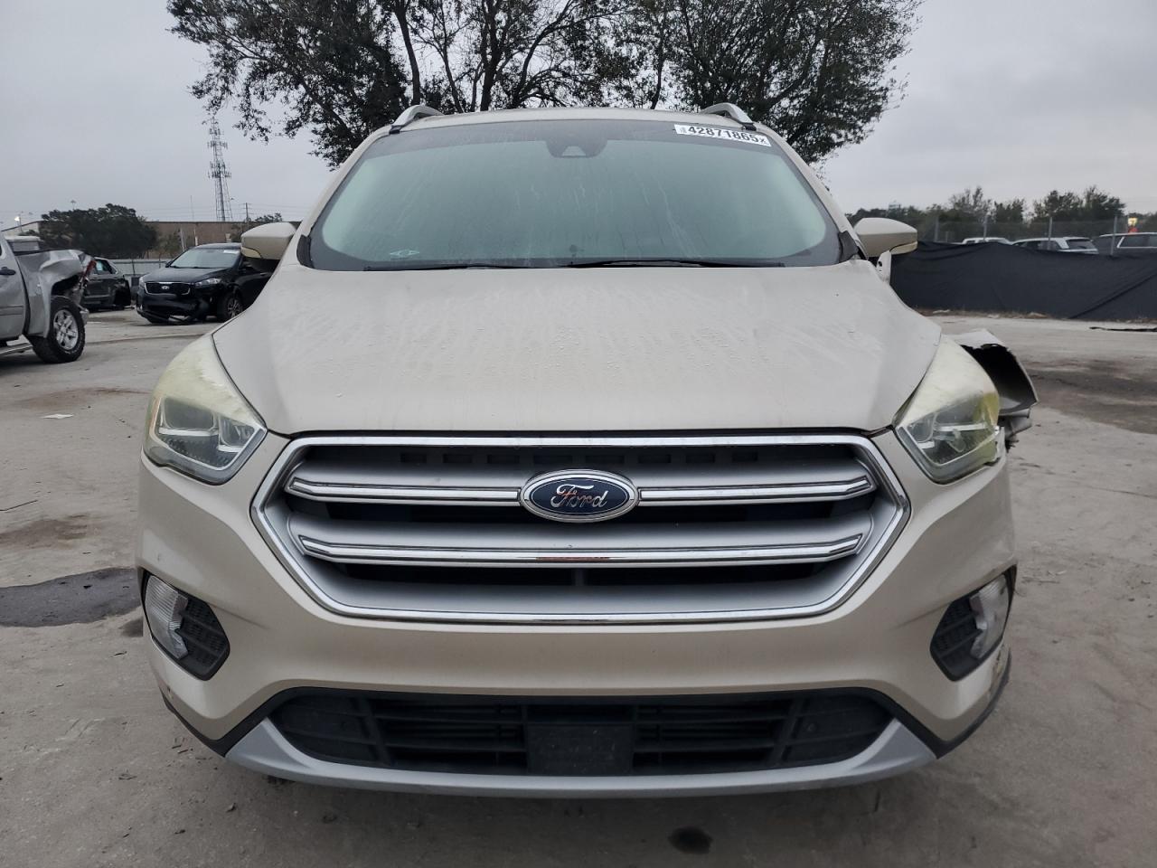 2017 FORD ESCAPE TIT - Image 5