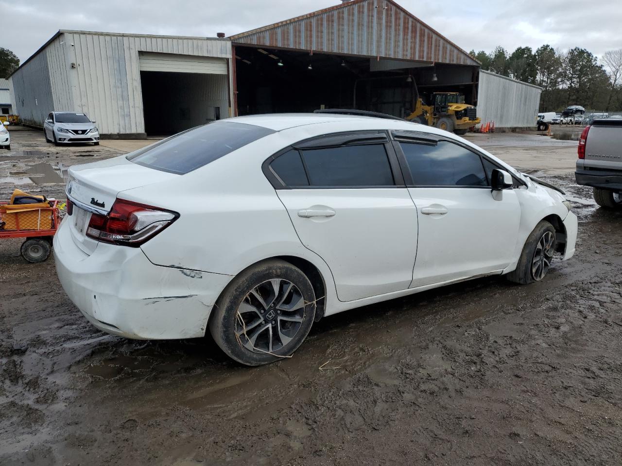 2013 HONDA CIVIC EX - Image 3
