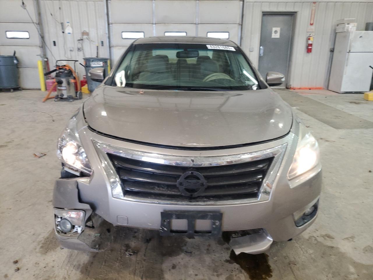 2013 NISSAN ALTIMA 2.5 - Image 5
