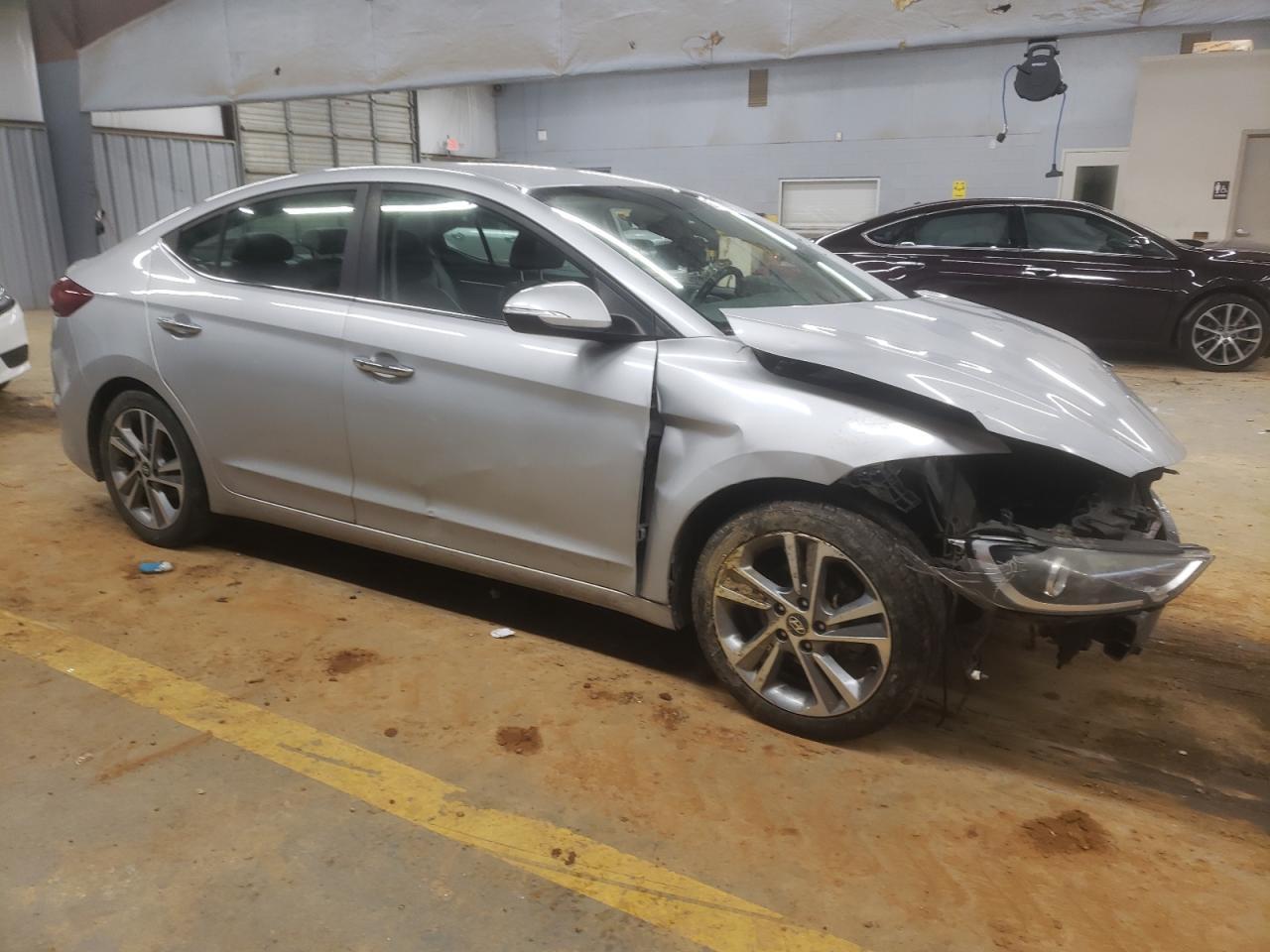2017 HYUNDAI ELANTRA SE - Фото 4