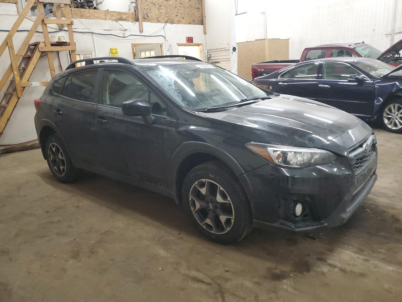 2020 SUBARU CROSSTREK - Фото 4