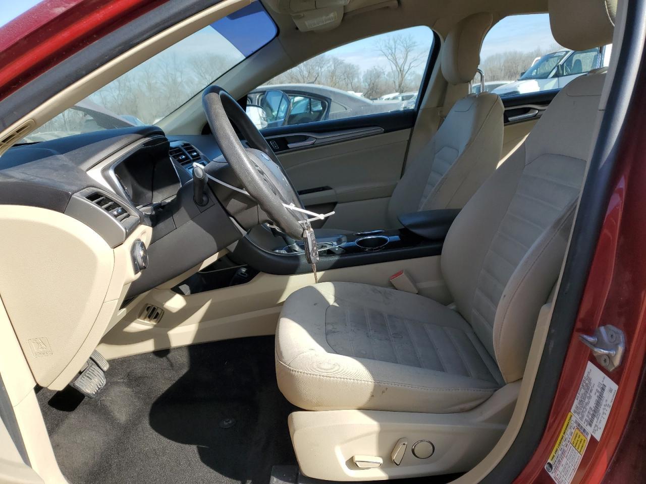 2013 FORD FUSION SE - Image 7