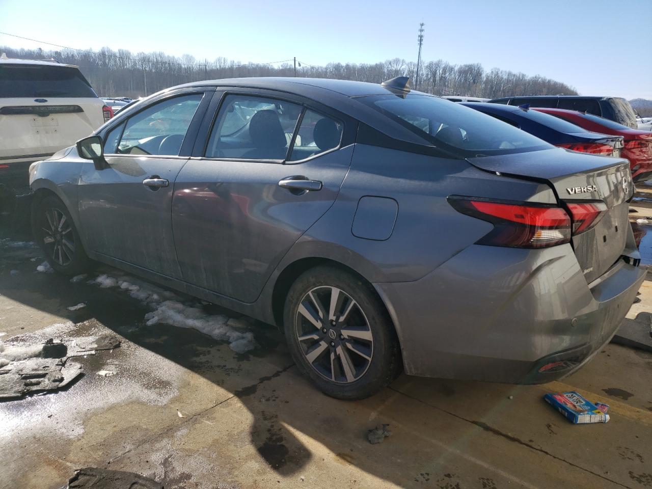 2021 NISSAN VERSA SV - Image 2