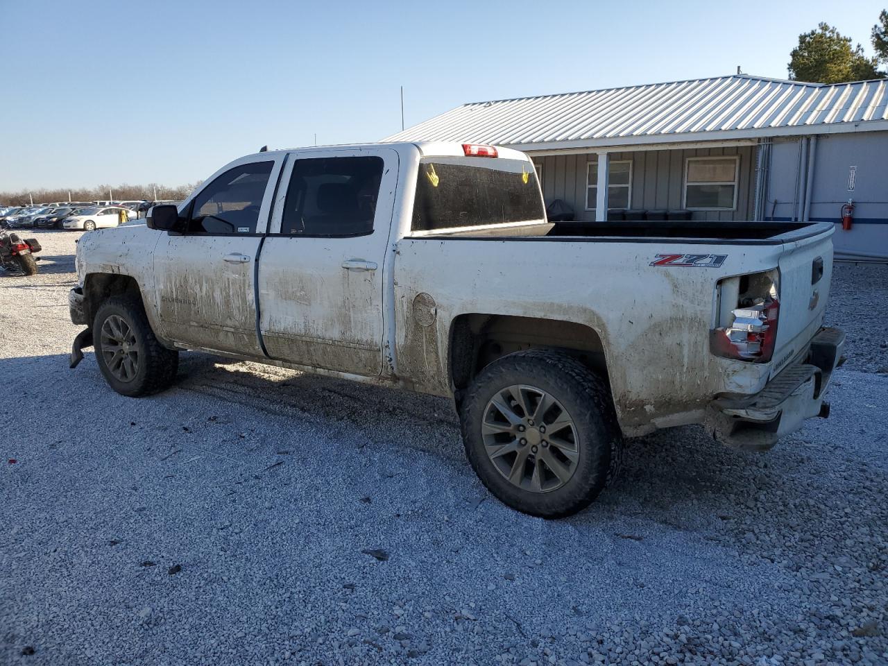 2016 CHEVROLET SILVERADO - Фото 2