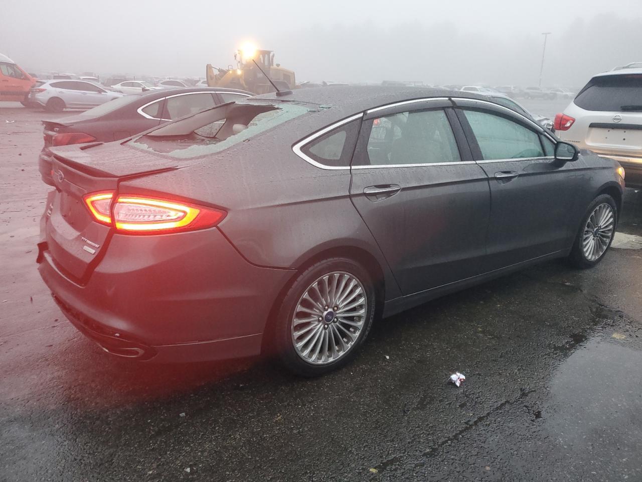 2015 FORD FUSION TIT - Image 3