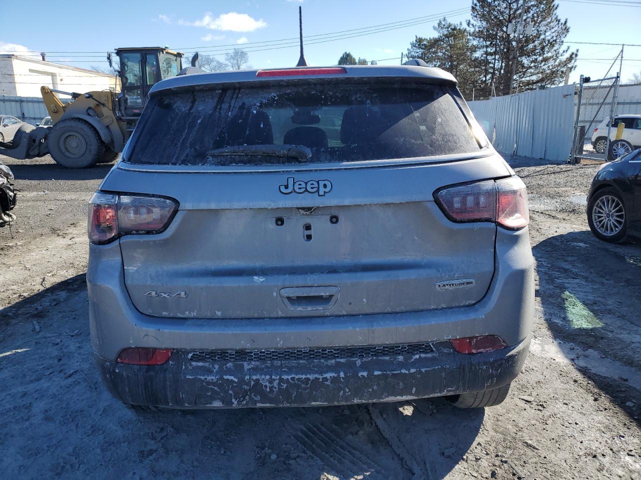 2022 JEEP COMPASS LA - Image 6