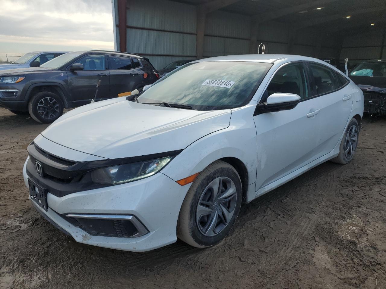 2020 HONDA CIVIC LX