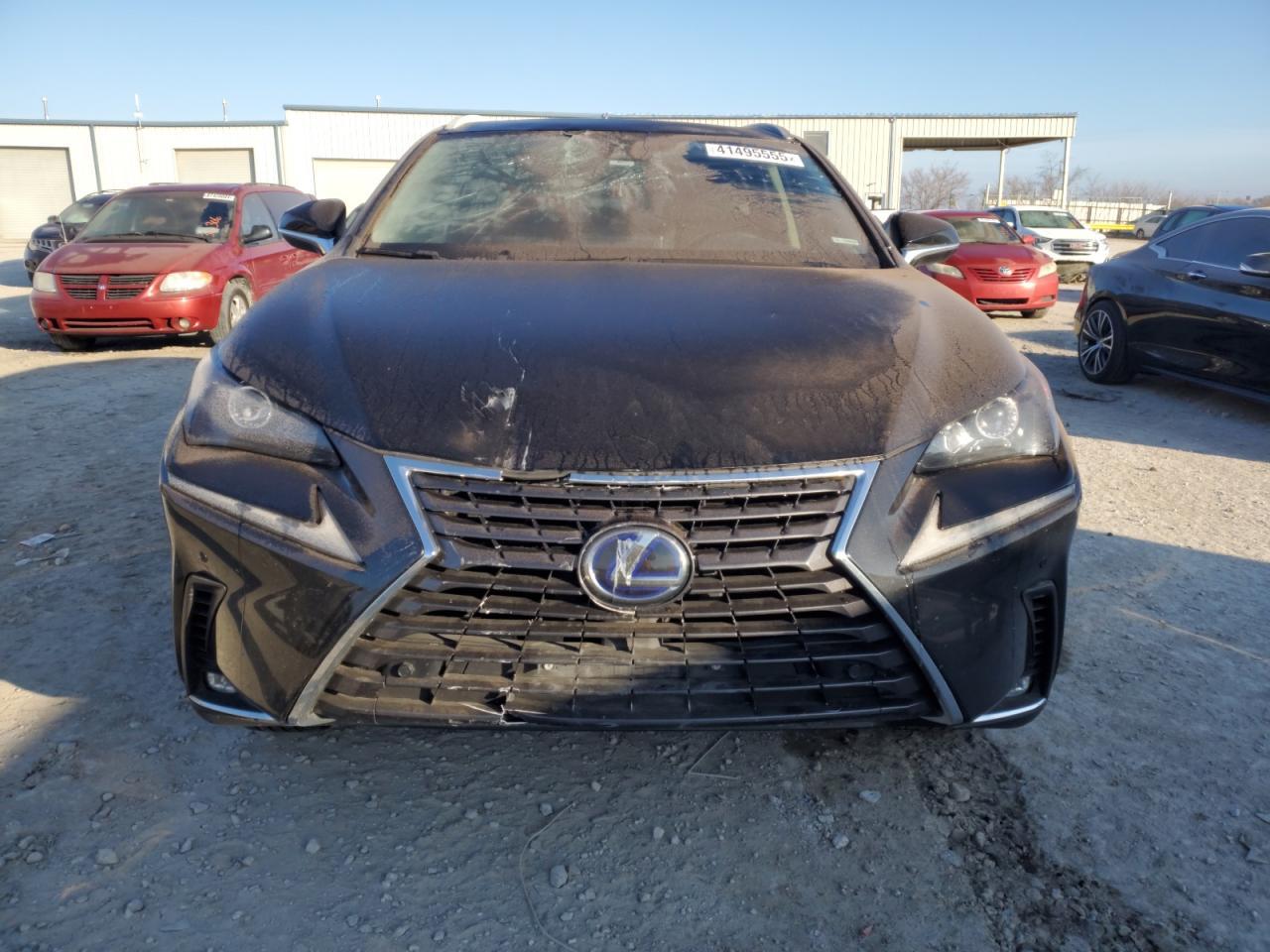 2020 LEXUS NX 300H - Image 5