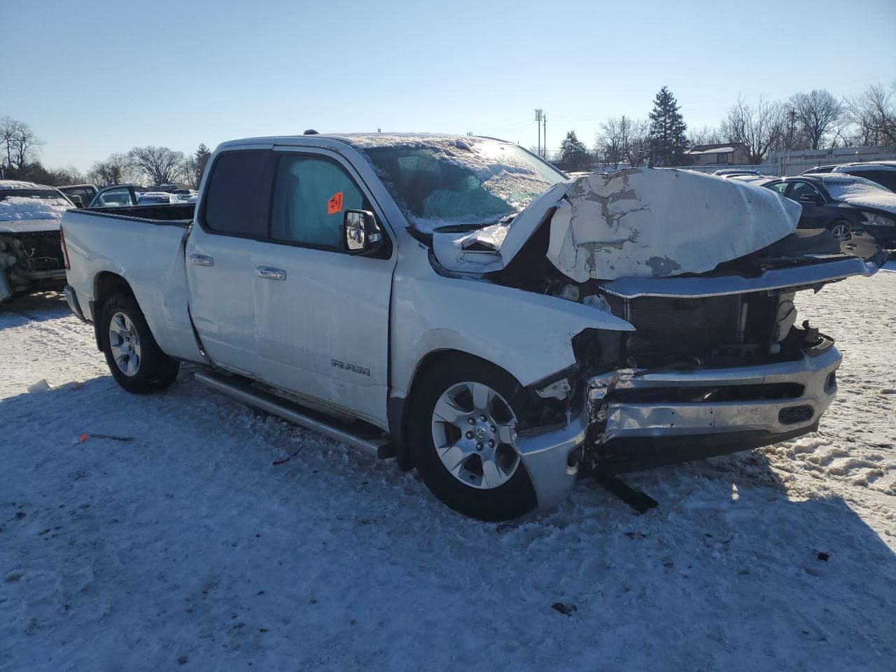 2019 RAM 1500 BIG H - Image 4