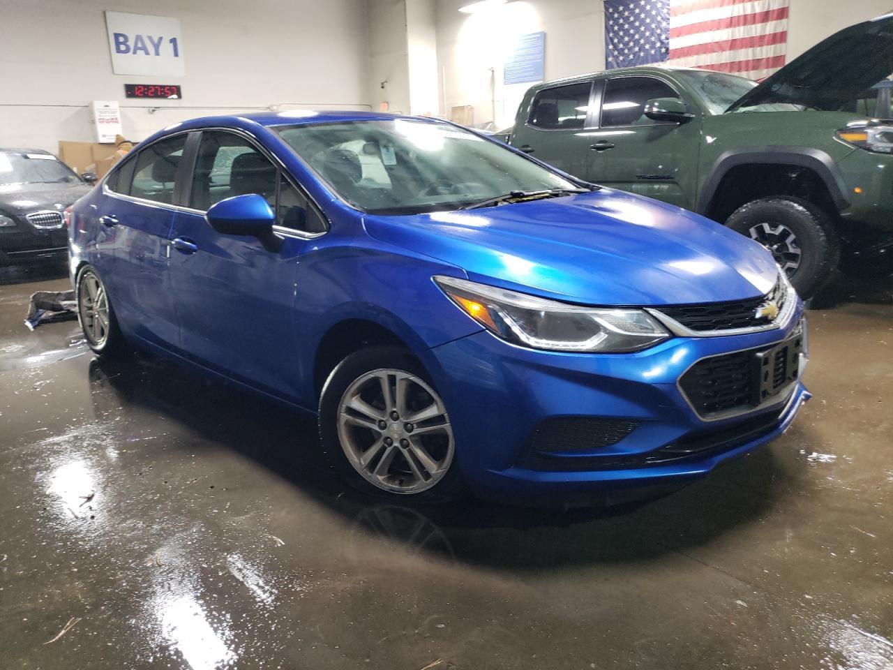 2016 CHEVROLET CRUZE LT - Фото 4