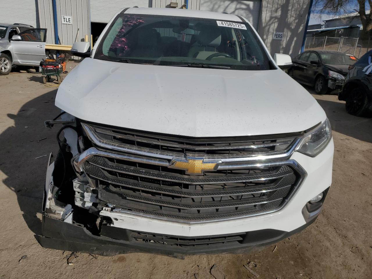 2018 CHEVROLET TRAVERSE L - Фото 5