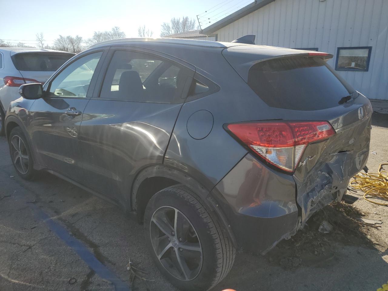 2021 HONDA HR-V EX - Image 2