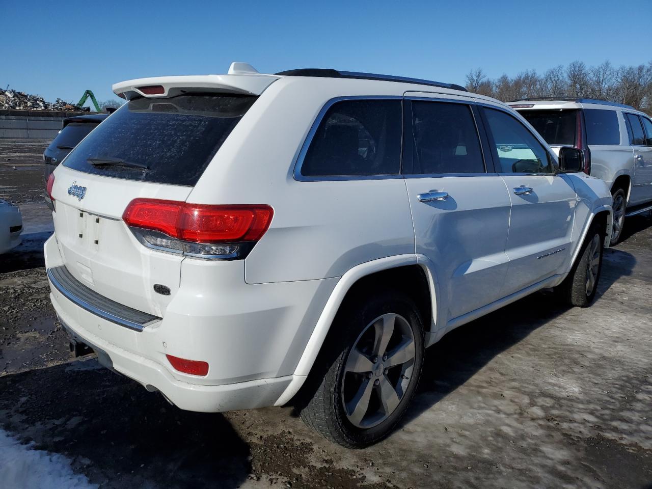 2015 JEEP GRAND CHER - Фото 3