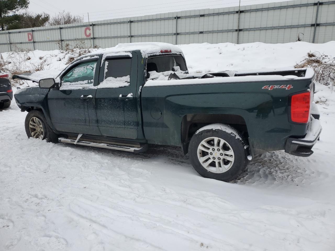 2015 CHEVROLET SILVERADO - Фото 2