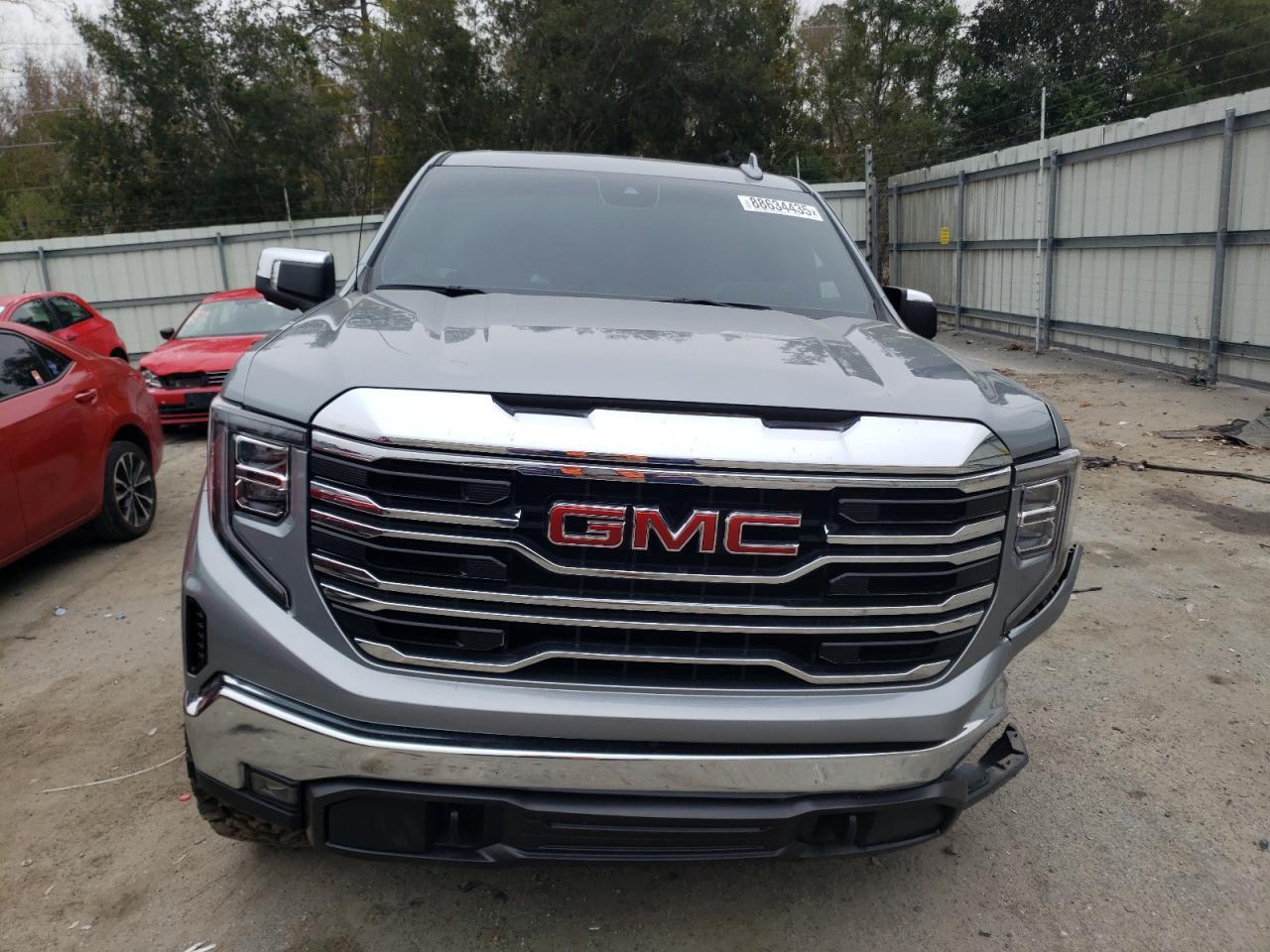 2024 GMC SIERRA K15 - Image 5