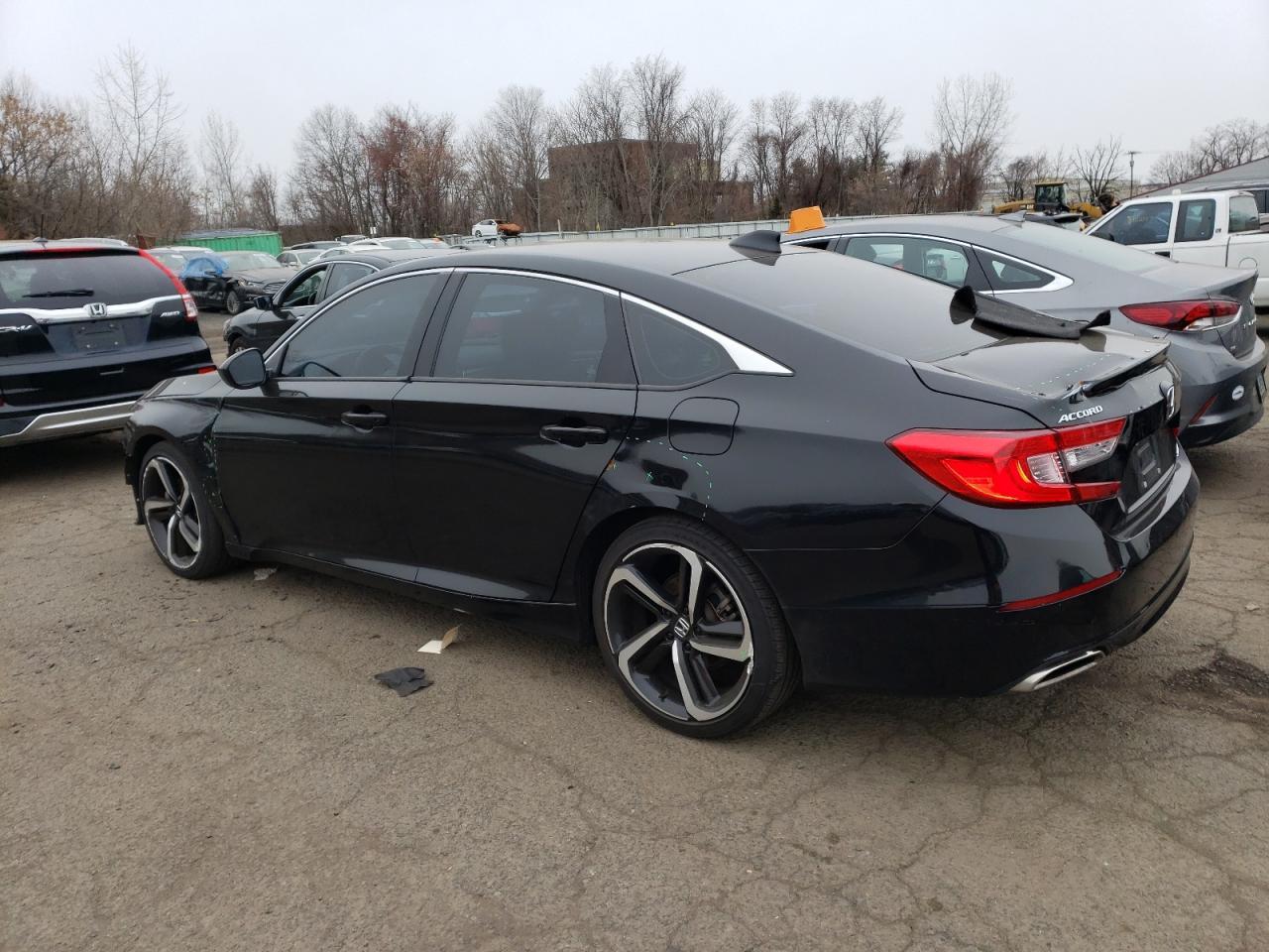 2021 HONDA ACCORD SPO - Image 2