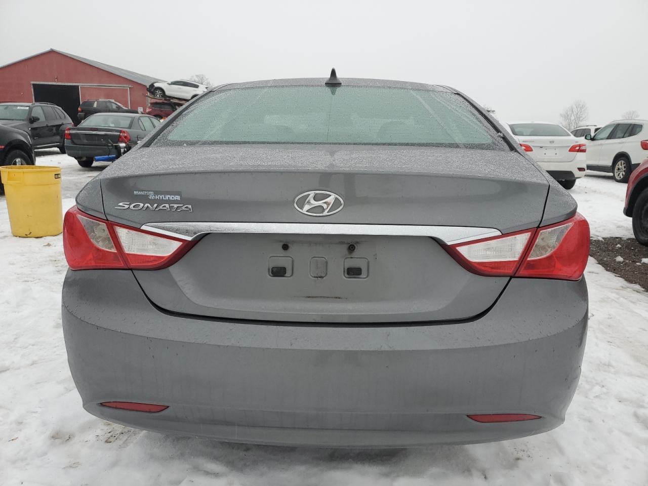 2013 HYUNDAI SONATA GLS - Image 6