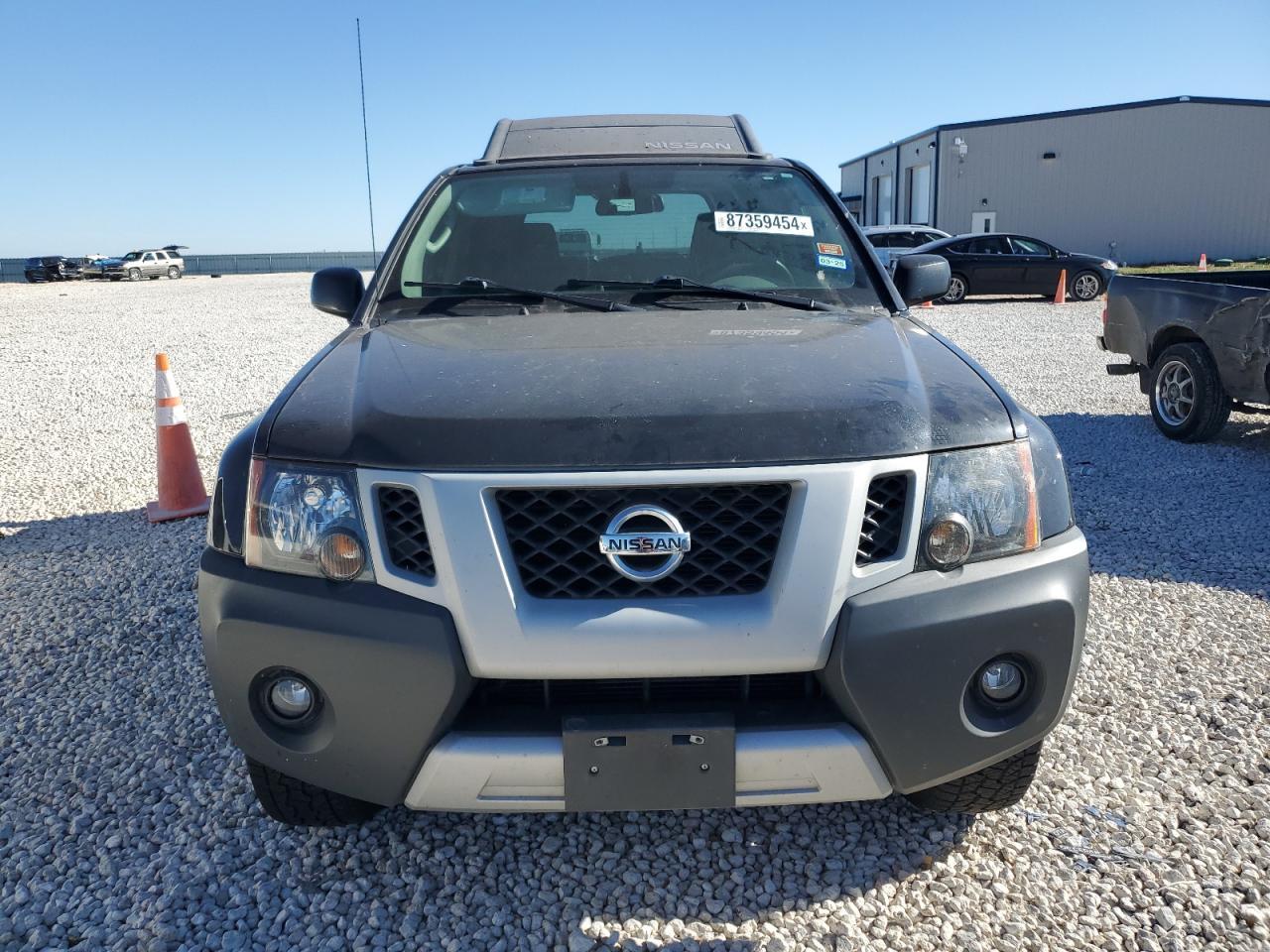 2012 NISSAN XTERRA OFF - Image 5