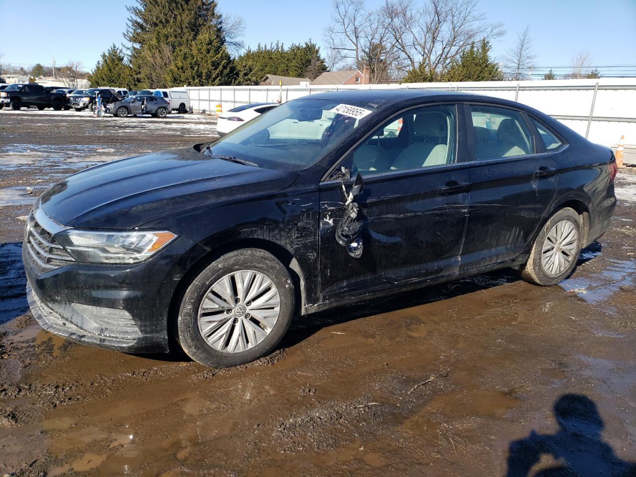 2019 VOLKSWAGEN JETTA S