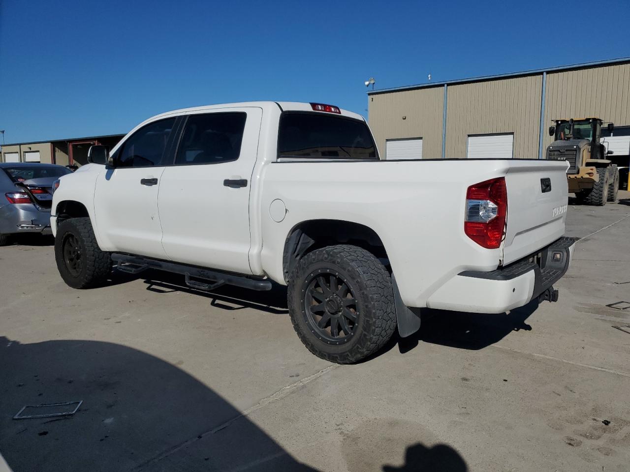 2018 TOYOTA TUNDRA CRE - Фото 2