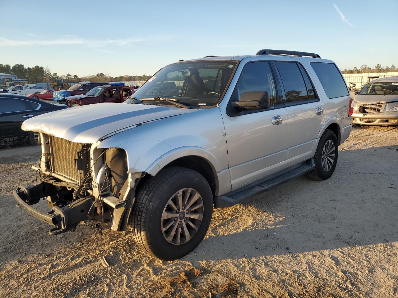 2017 FORD EXPEDITION