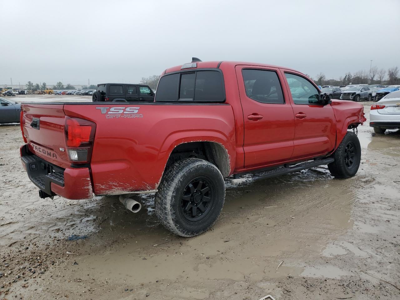 2023 TOYOTA TACOMA DOU - Фото 3