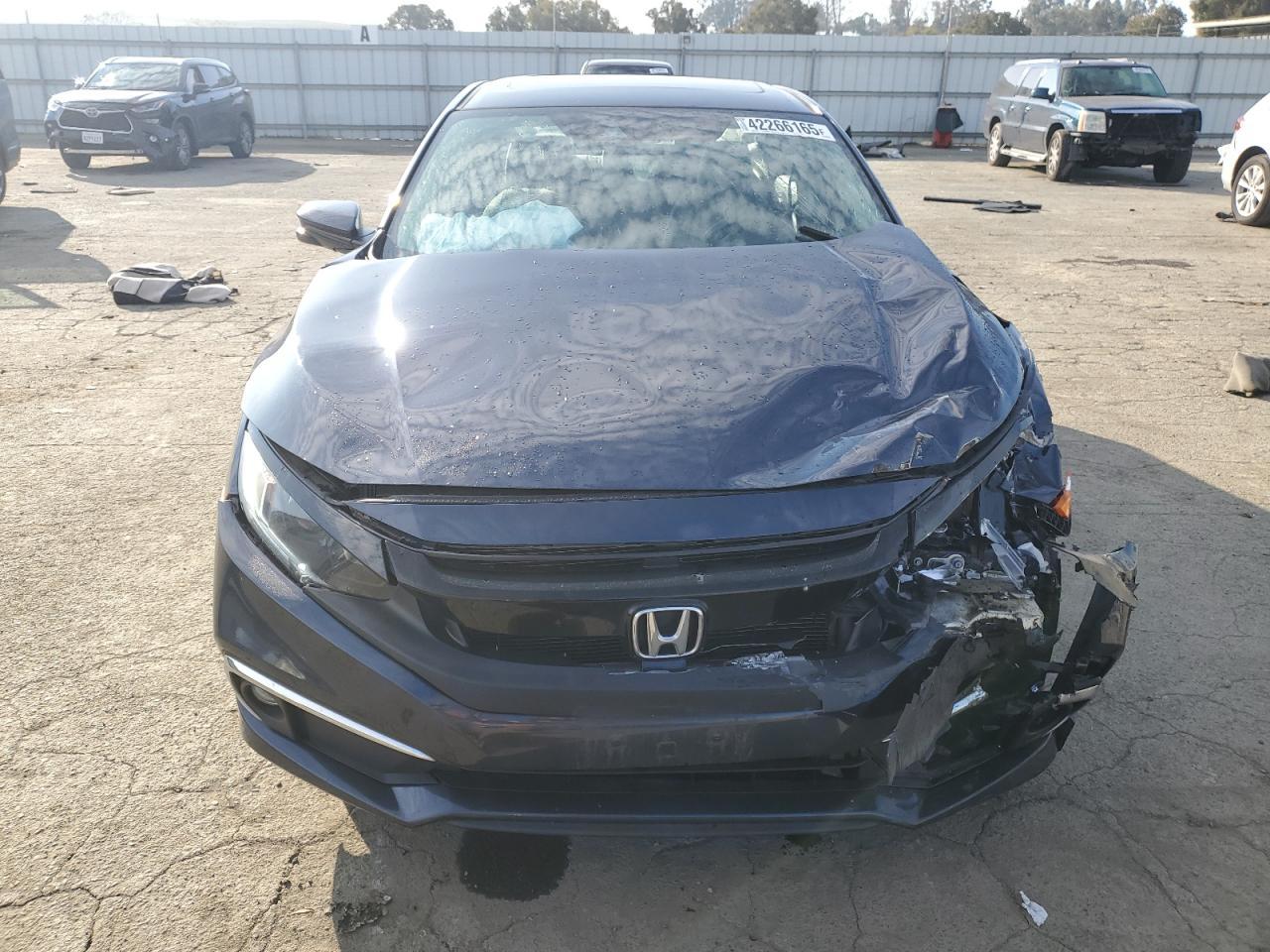 2019 HONDA CIVIC EX - Фото 5