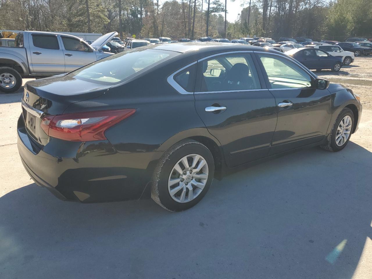 2018 NISSAN ALTIMA 2.5 - Фото 3