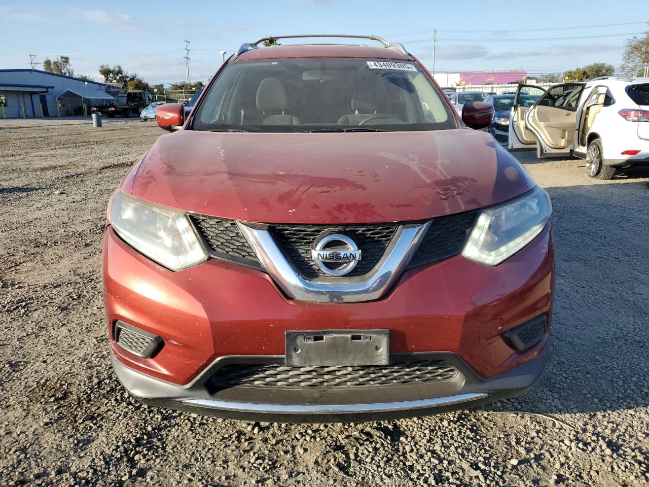 2016 NISSAN ROGUE S - Фото 5