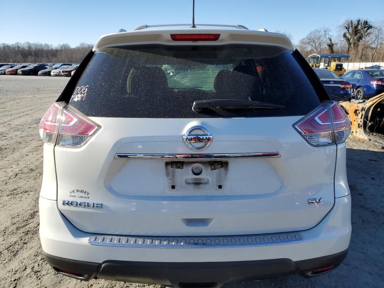 2015 NISSAN ROGUE S - Фото 6