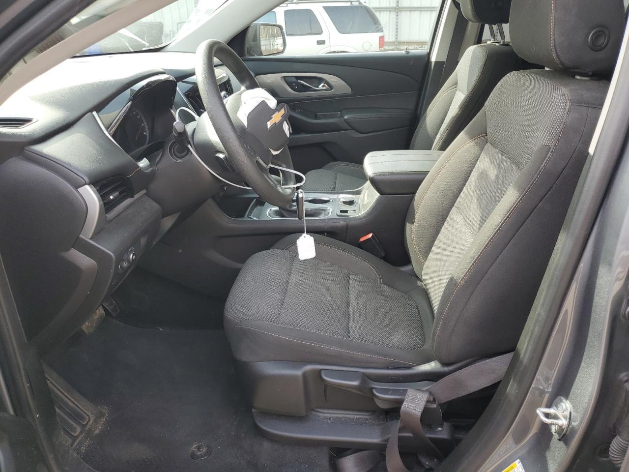2021 CHEVROLET TRAVERSE L - Фото 7