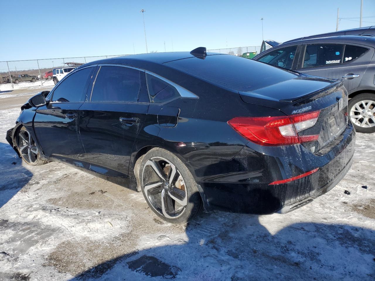 2022 HONDA ACCORD SPO - Фото 2