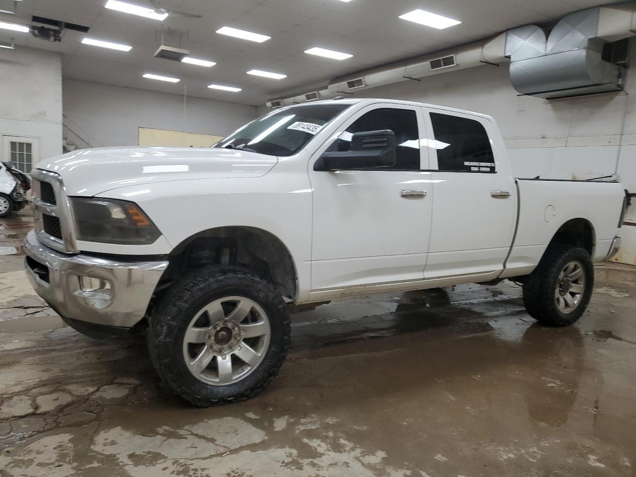 2018 RAM 2500 SLT