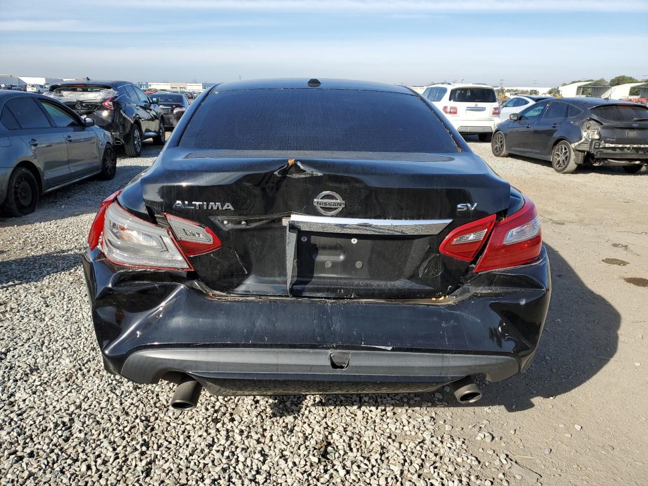 2018 NISSAN ALTIMA 2.5 - Фото 6