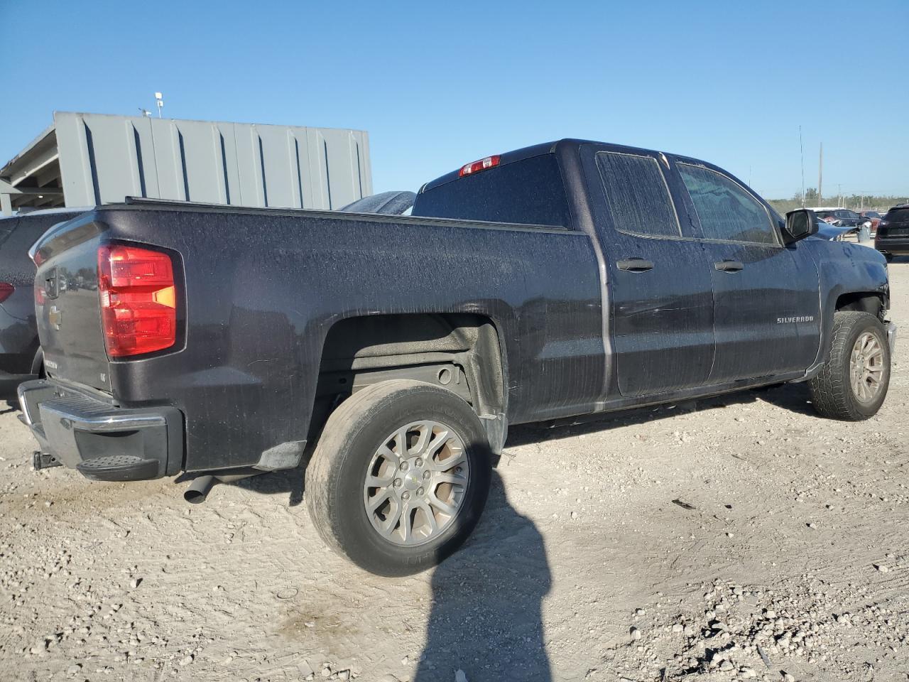 2014 CHEVROLET SILVERADO - Фото 3