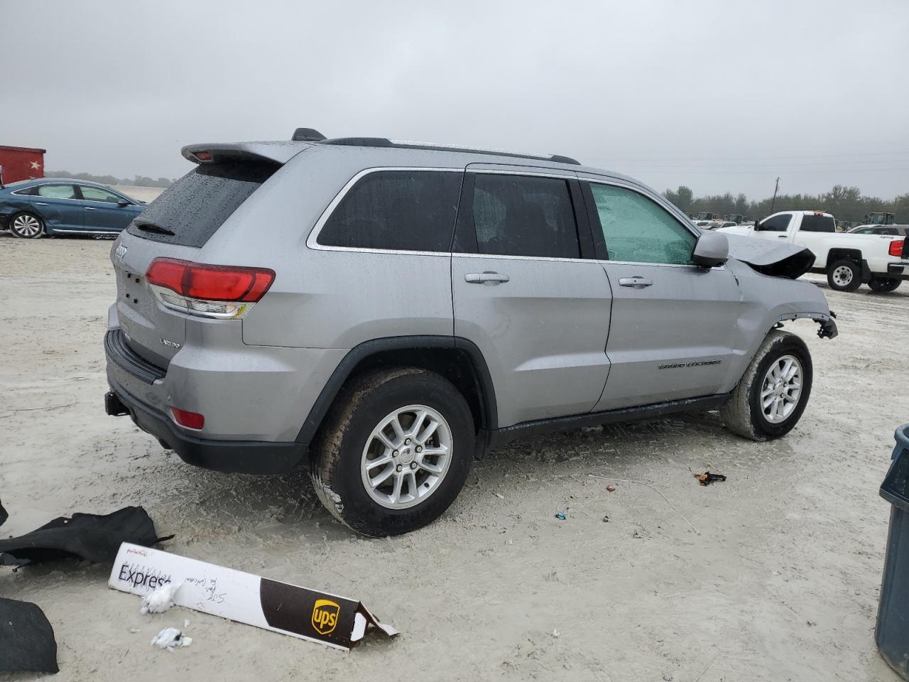 2020 JEEP GRAND CHER - Фото 3