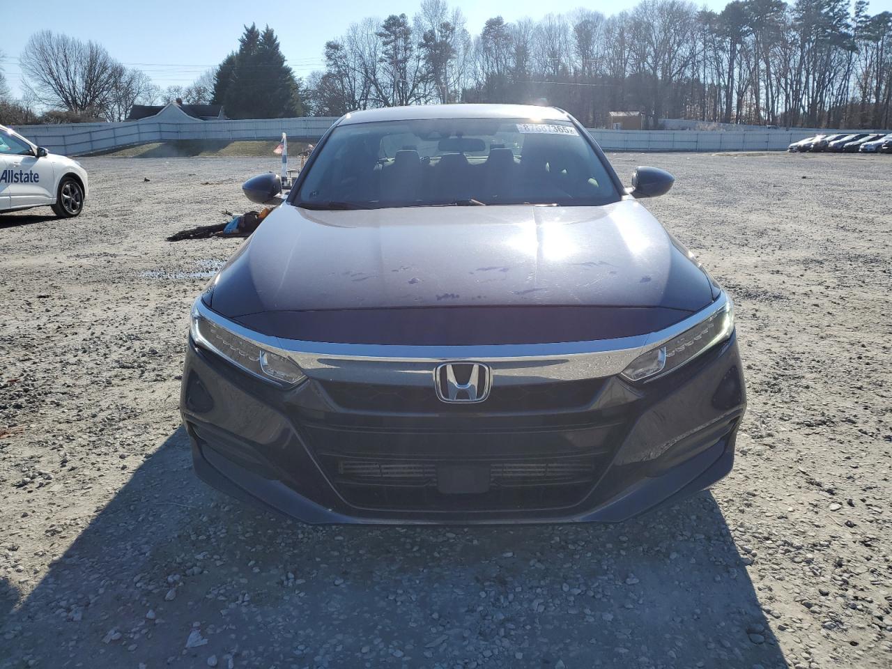 2018 HONDA ACCORD LX - Image 5